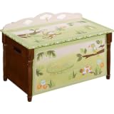 Lambs and Ivy Papagayo Toy Box by Guidecraft