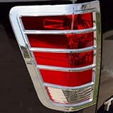 Putco Tail Light Covers - , 2008 - 2008 Ford Super Duty