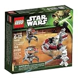 LEGO® Clone Troopers vs. Droidekas Star Wars Set 75000