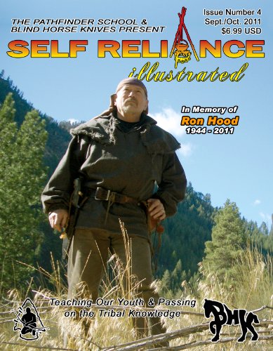 Self Reliance Illustrated Issue #4