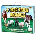 Learning Resources Jumbo Farm Animals Set