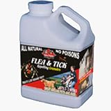 Granular Flea Repellent 4lb