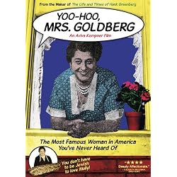 Yoo Hoo Mrs Goldberg