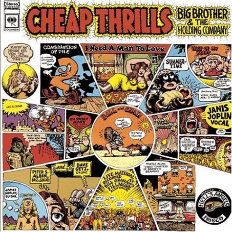CD-Charts  Music : Cheap Thrills