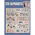 120 Alphabets, Book 2