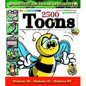 2500 Toons