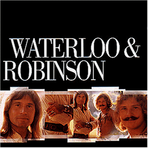 Waterloo & Robinson - My Little World (1976)-de045 Lyrics - Zortam Music