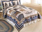 Brand new Bear Creek Quilt Set