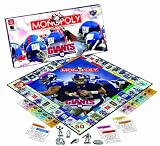 New York Giants Monopoly