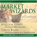 Market Wizards: William O'Neil, The Art of Stock Selection; David Ryan, Stock Investment as a Treasure Hunt book cover