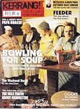 KERRANG MAGAZINE BACK ISSUE 925 BOWLING FOR SOUP - RAMMSTEIN - PAPA ROACH - NEW FOUND GLORY - TONY HAWK
