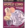 World Coins 1701-1800 (Standard Catalog of World Coins: 1701-1800)