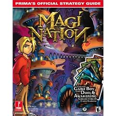 Magi-nation: Official Strategy Guide
