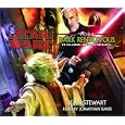 Yoda - Dark Rendezvous (Star Wars: Clone Wars Novel) by Sean Stewart and Jonathan Davis