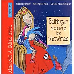 Balthazar d�couvre les phonemes