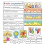 Scholastic Interactive Pocket Charts: Birthdays (Spanish) (Grades PreK-2)