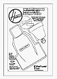 Hoover #40200013 Turbine Up Hand Tool