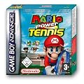 Mario Power Tennis (GBA)