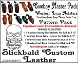Western Holster Master Pattern Pack