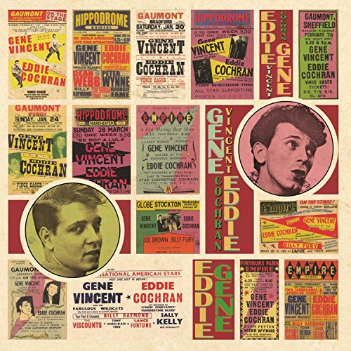 Album art for Saturday Club by Eddie Cochran