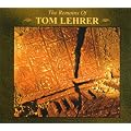 The Remains Of Tom Lehrer