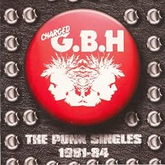 The Punk Singles 1981-1984