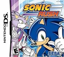 Sonic Rush / Game