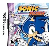 Sonic Rush ~ Sega Of America, Inc.