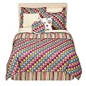Bacati Dots and Stripes Bedding Collection