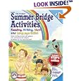 Summer Bridge Activities: 1st to 2nd Grade