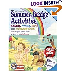 Summer Bridge Activities: 1st to 2nd Grade