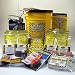Deluxe emergency Kit for 4 Person - Honey Bucket Kit