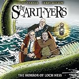 from Simon Barnard The Scarifyers: The Horror of Loch Ness