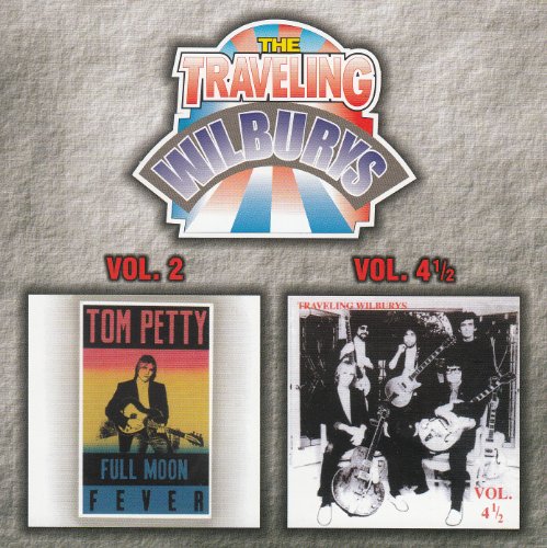 Traveling Wilburys - Traveling Wilburys Vol 4 - Zortam Music