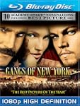 Gangs of New York [Blu-ray]