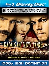 Gangs of New York [Blu-ray]