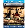 Gangs of New York [Blu-ray]