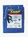 Dynatech International 767875 All-Purpose Poly Blue Tarpaulin