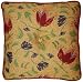 Pfaltzgraff Napoli Garden Chair Pad, Paprika/Russet