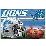 DETROIT LIONS OFFICIAL LOGO 150PC PUZZLE