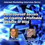 Do-It-Yourself Secrets for Creating a Profitable Website or Blog