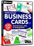 Review Focus Multimedia Ltd  / Create your own Business Cards (Second Edition) (PC)