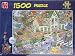Jumbo Puzzle - The Storm Jan van Haasteren 1500 piece puzzle