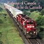 Railways Of Canada/chemins De Fer Du Canada 2005 Calendar