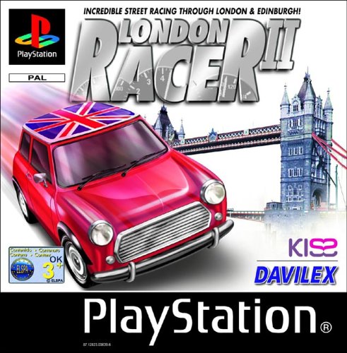 Childrens Toyshop  Video Games : London Racer 2 (PSX)