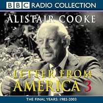 Letter from America: v. 3 (BBC Radio Collection)