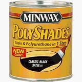 61395 Qt Classic Bl Polyshade - Minwax Co Inc