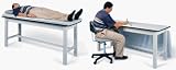 Combination Treatment/Work Table/Desk (Model 4082)