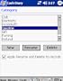 Cash Diary Pocket PC