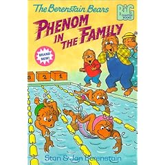 The Berenstain Bears Phenom in the Family (Berenstain Bears First Time Chapter Books)
